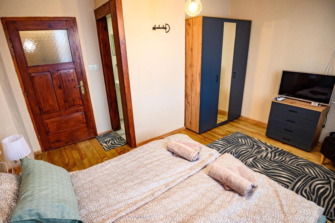 Lalev Guest House Bansko Exterior photo